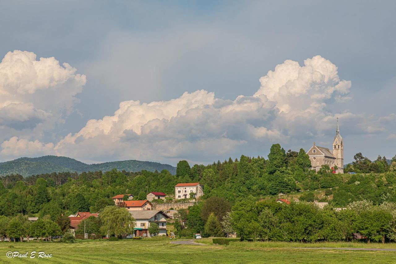 Bed And Breakfast Trnje Pivka Εξωτερικό φωτογραφία