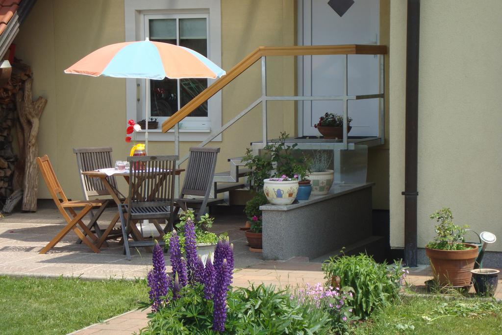 Bed And Breakfast Trnje Pivka Εξωτερικό φωτογραφία