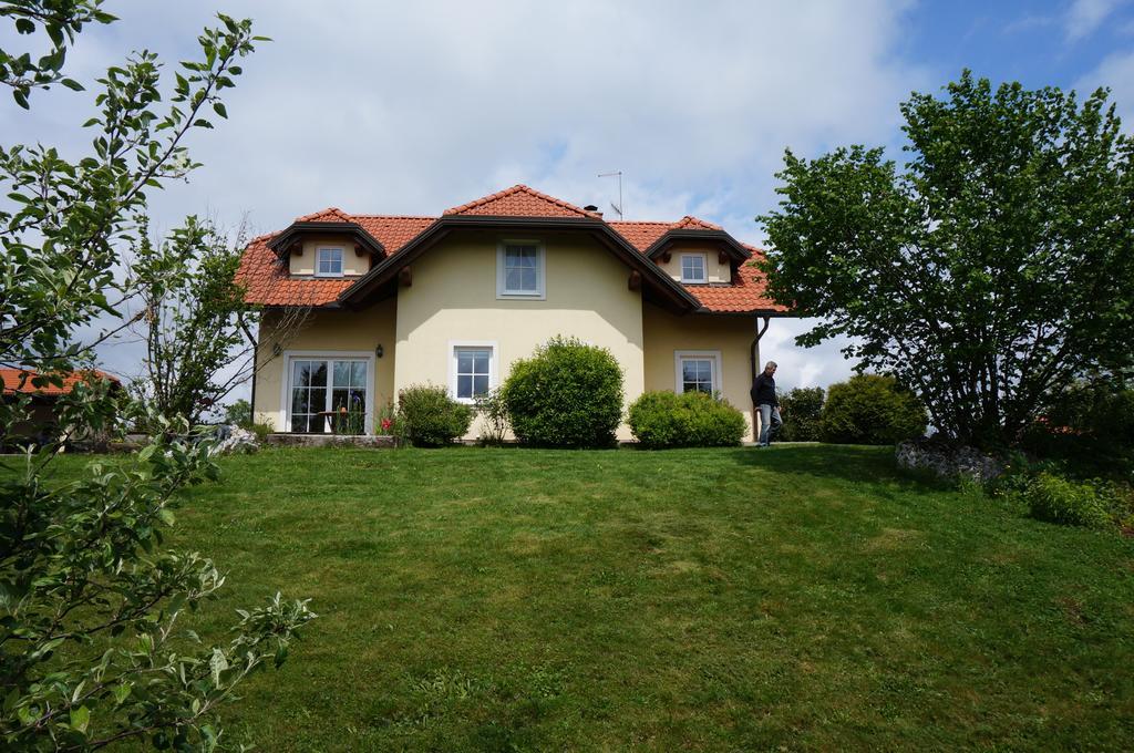 Bed And Breakfast Trnje Pivka Εξωτερικό φωτογραφία