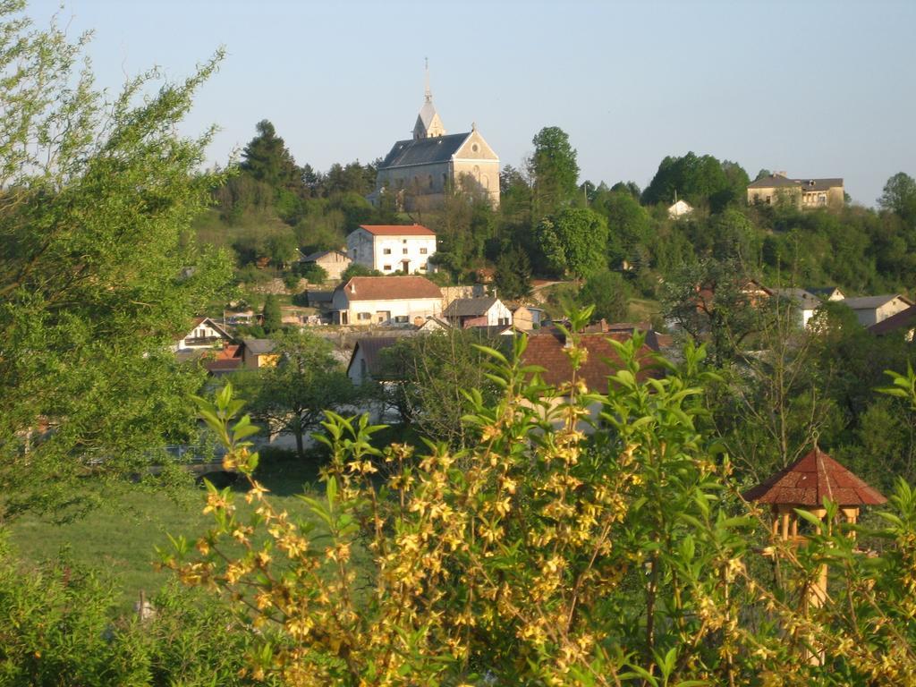 Bed And Breakfast Trnje Pivka Δωμάτιο φωτογραφία