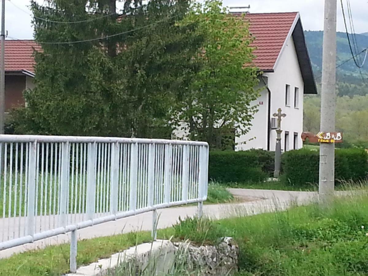 Bed And Breakfast Trnje Pivka Εξωτερικό φωτογραφία