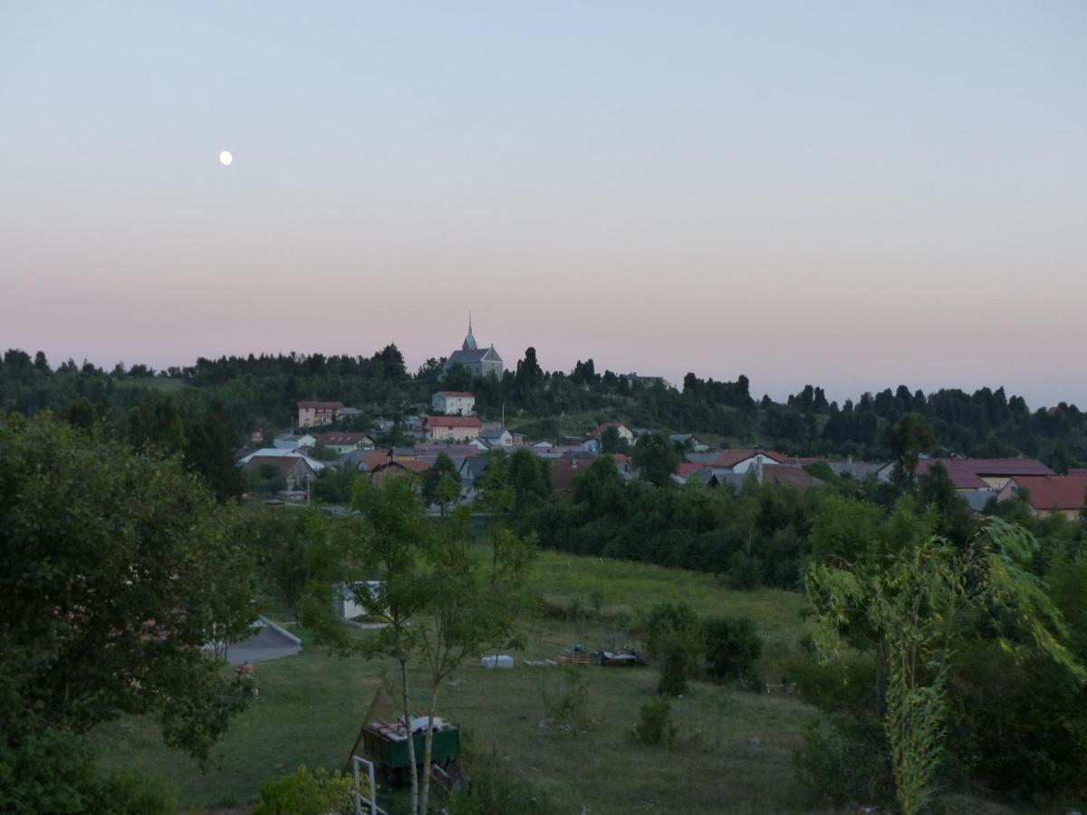 Bed And Breakfast Trnje Pivka Εξωτερικό φωτογραφία